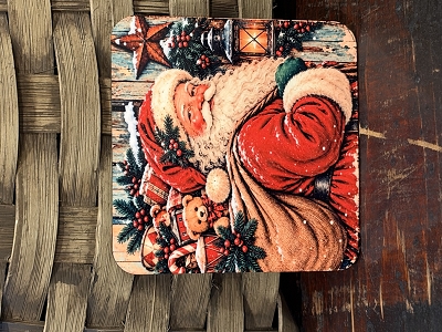 Santa & Gifts 4